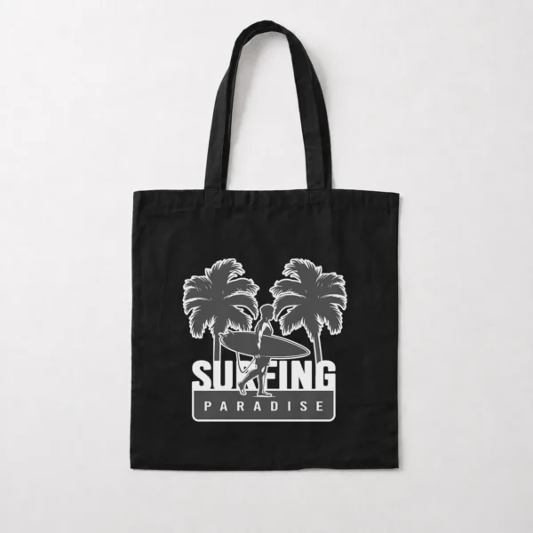 توت بگ تابستانی طرح Surfing Paradise کد 5885