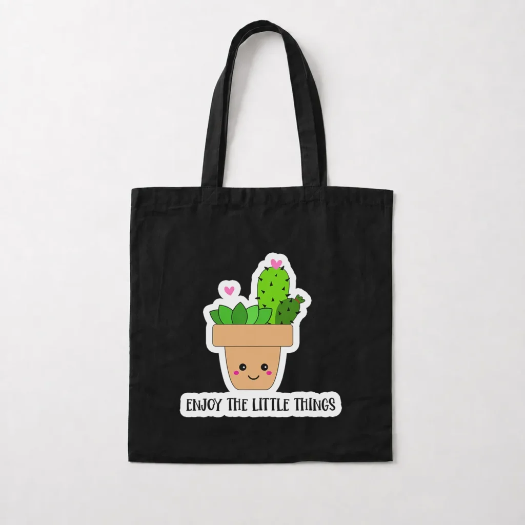 توت بگ کاکتوس طرح از چیزهای کوچک لذت ببر (Enjoy The Little Things) کد 589