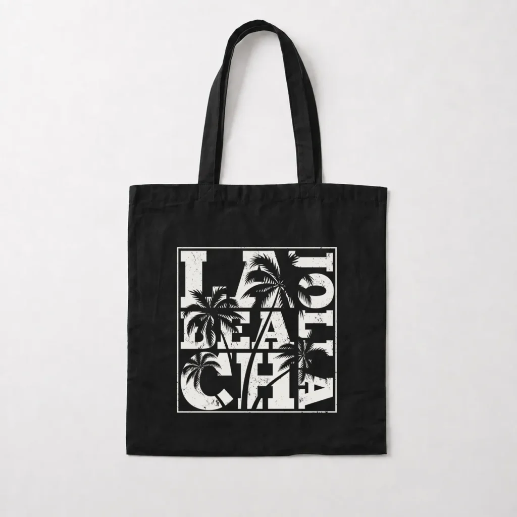توت بگ ساحلی طرح Long Beach Cali کد 5891