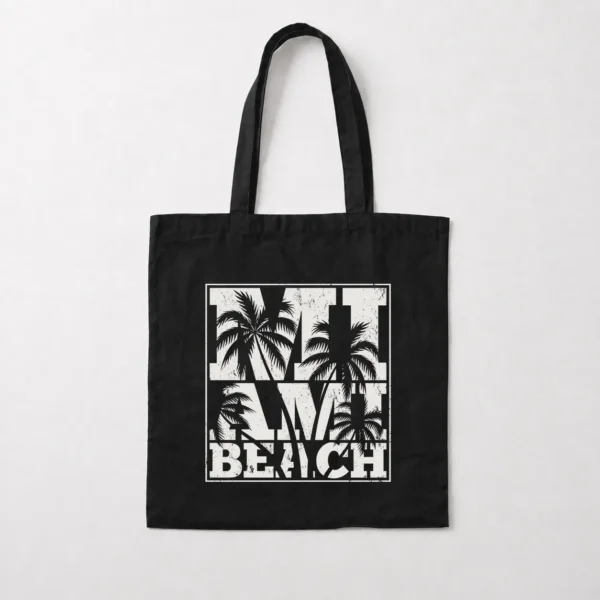 توت بگ تابستانی طرح Miami Beach کد 5892