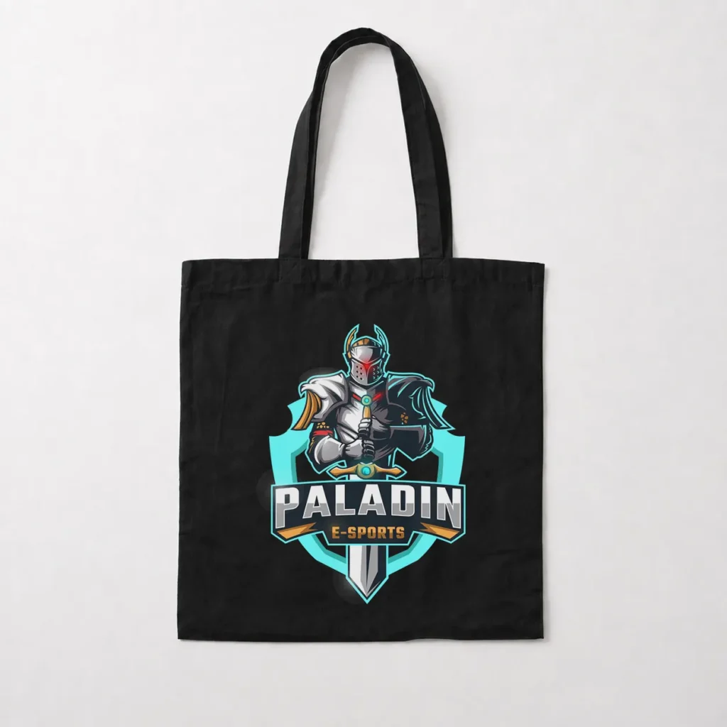 توت بگ گیمینگ طرح Paladin E-Sports کد 5897