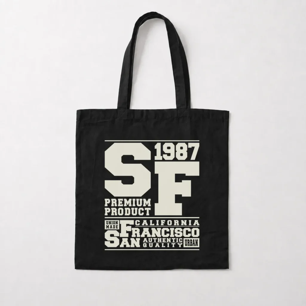 توت بگ استریت‌ویر طرح San Francisco 1987 کد 5898