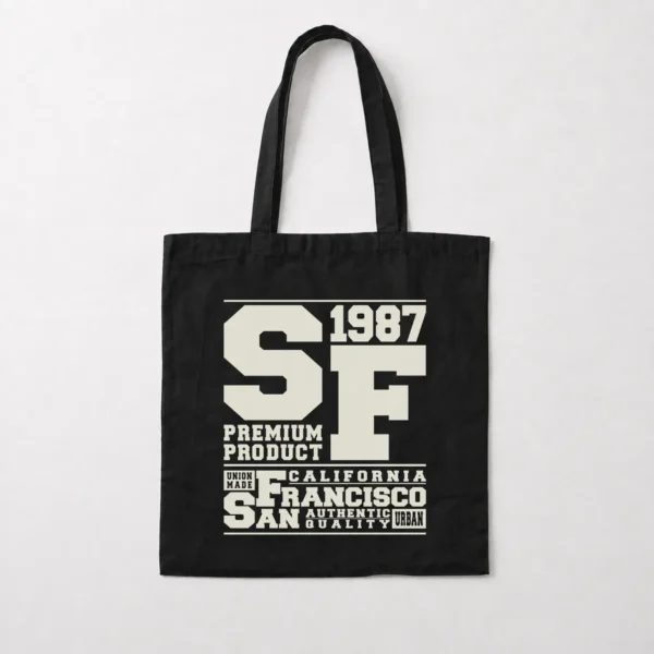 توت بگ استریت‌ویر طرح San Francisco 1987 کد 5898