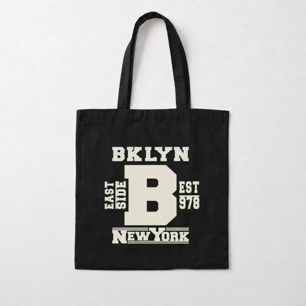 توت بگ استریت‌ویر طرح Brooklyn New York کد 5900