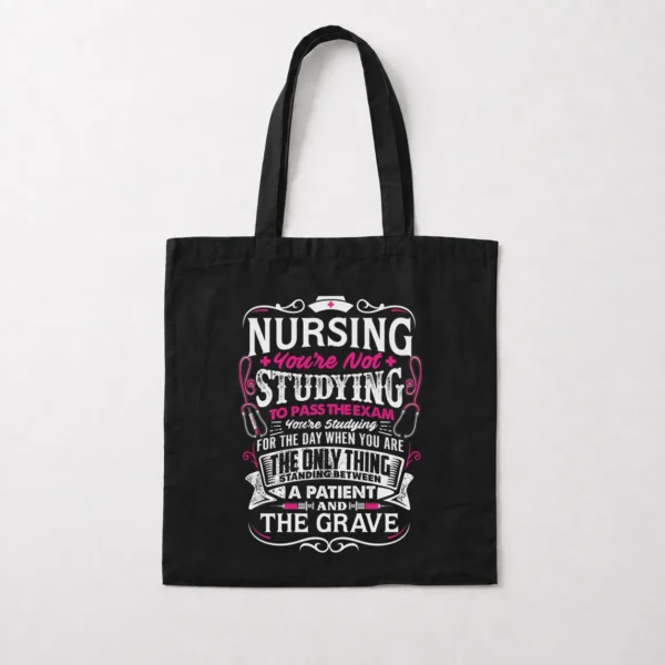 توت بگ پرستاری طرح Nursing Quote کد 5912