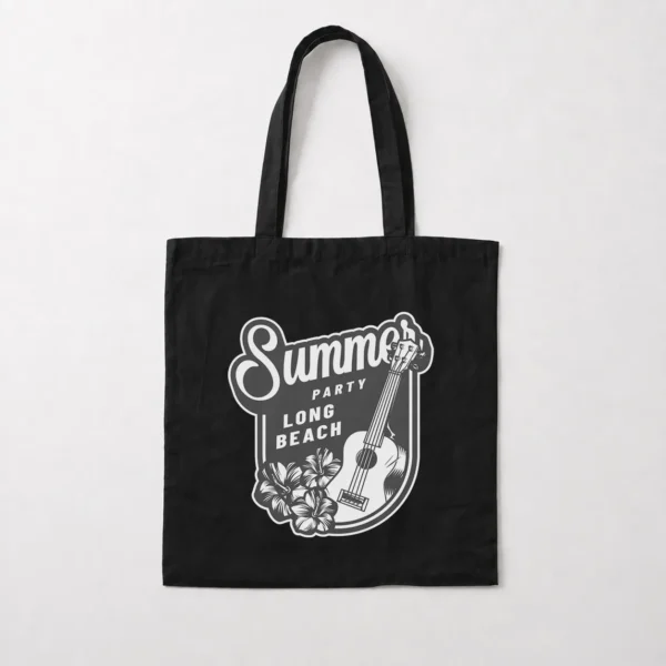 توت بگ تابستانی طرح Summer Party Long Beach کد 5930