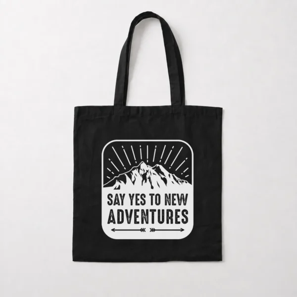 توت بگ ماجراجویی طرح Say Yes To New Adventures کد 5953