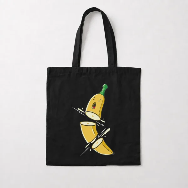 توت بگ موز طرح Banana Split کارتونی کد 6010