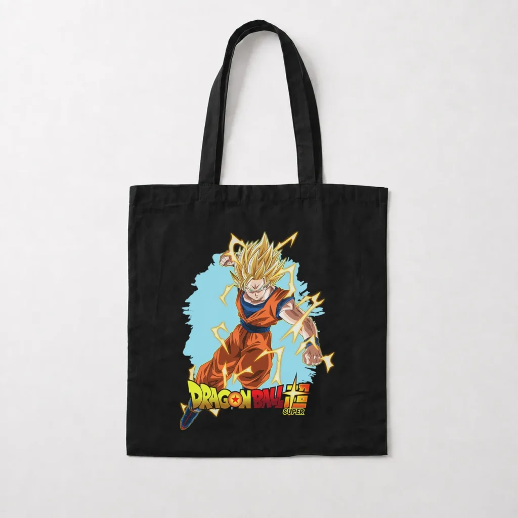 توت بگ انیمه دراگون بال طرح گوکو (Goku) کد 602