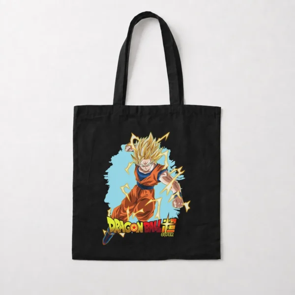 توت بگ انیمه دراگون بال طرح گوکو (Goku) کد 602