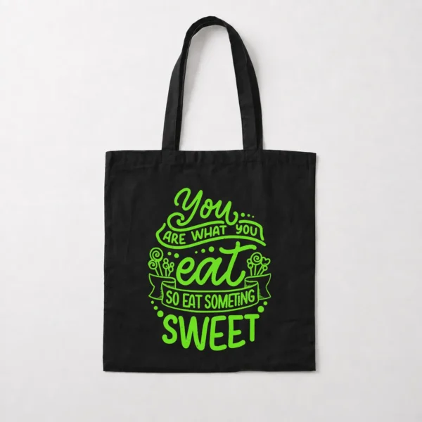 توت بگ بامزه نوشته You Are What You Eat کد 6035