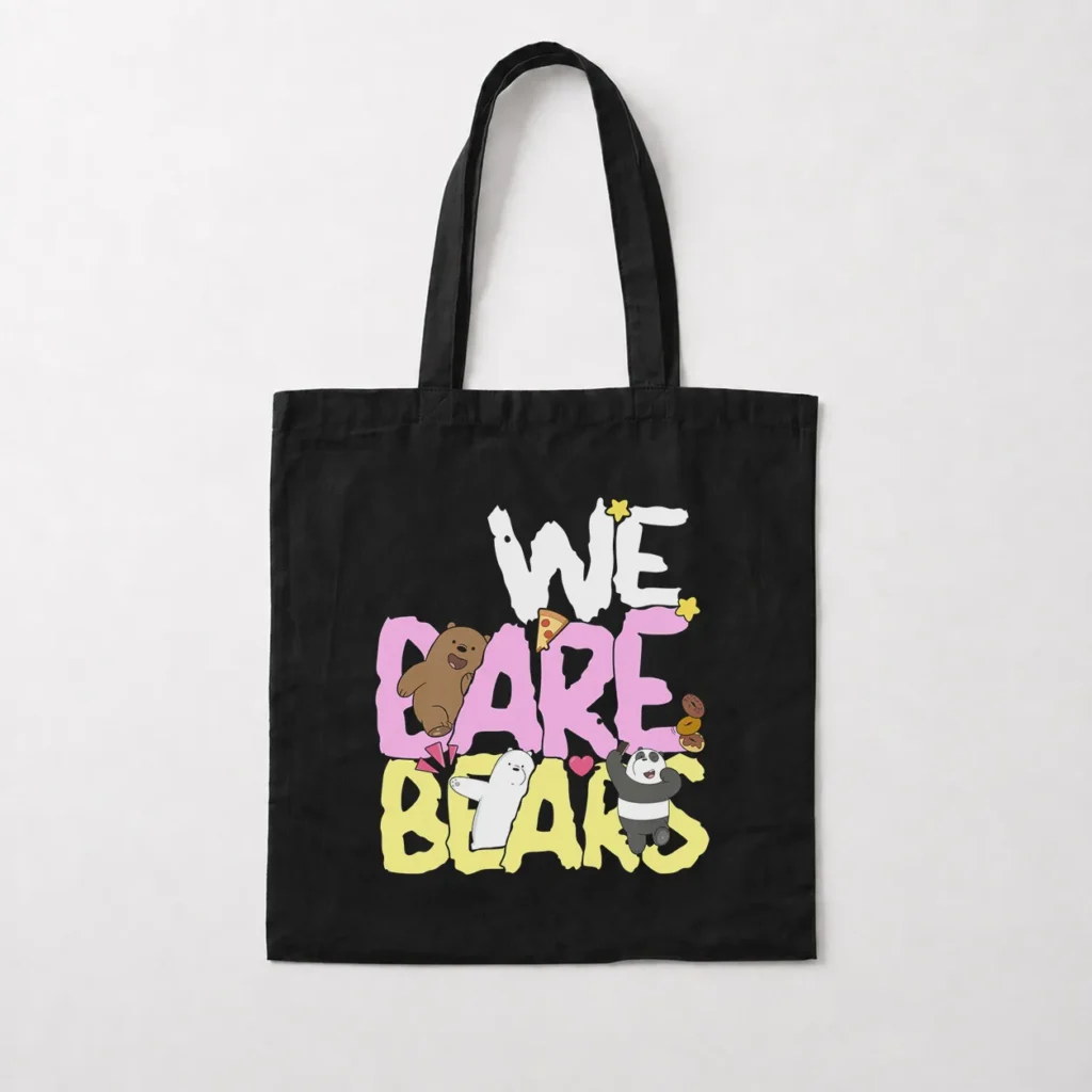 توت بگ سه خرس طرح We Bare Bears کد 609