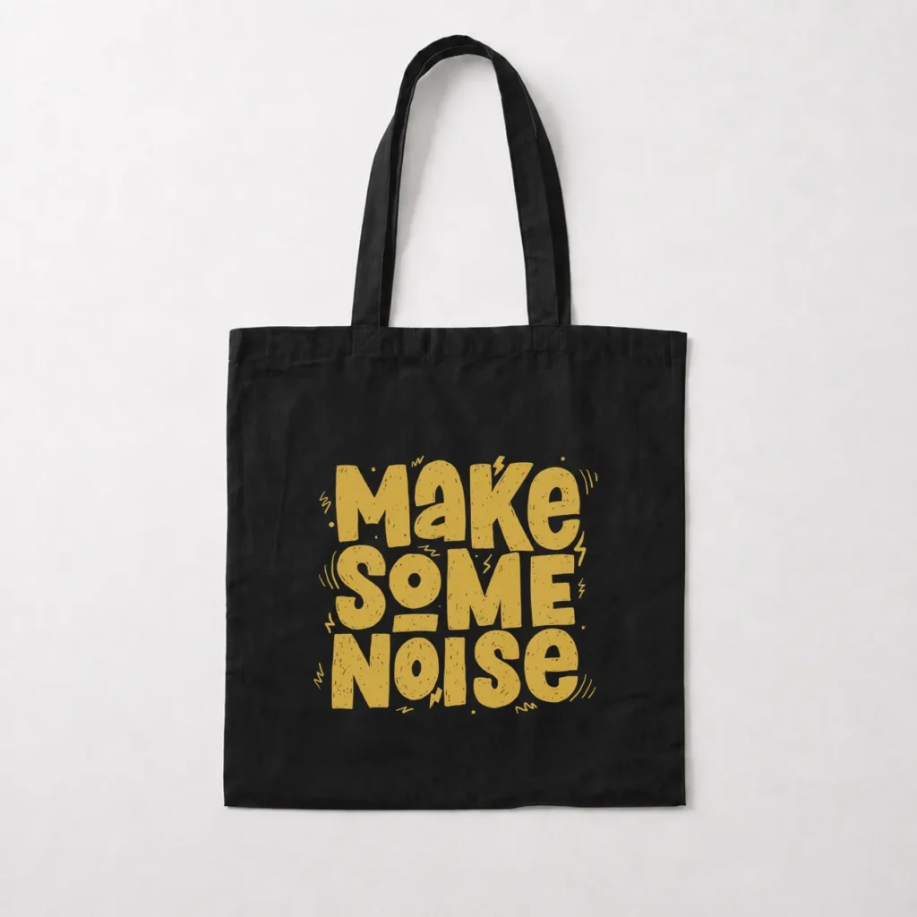 توت بگ موزیک طرح Make Some Noise کد 6115