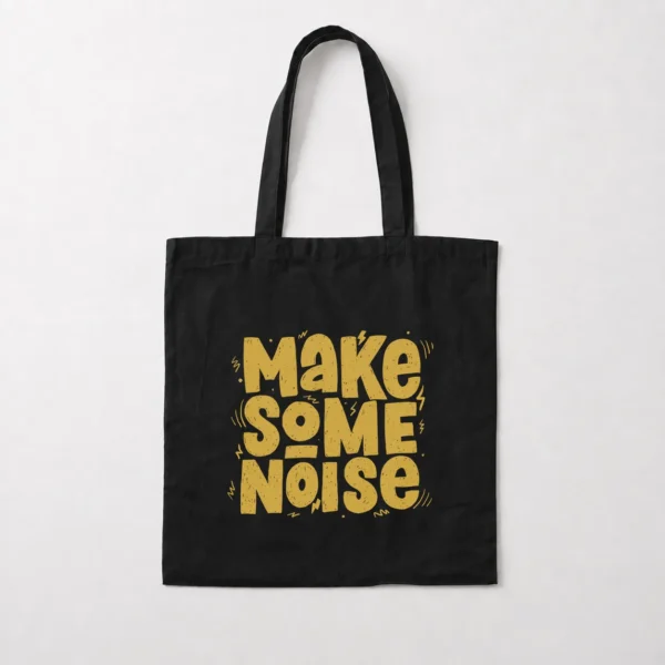 توت بگ موزیک طرح Make Some Noise کد 6115