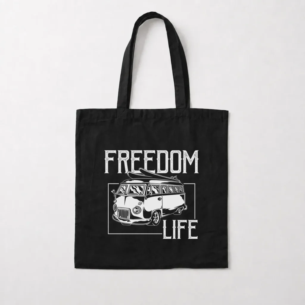 توت بگ ون لایف طرح Freedom Life کد 6118