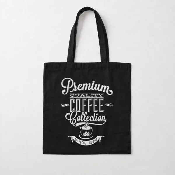 توت بگ قهوه طرح Premium Quality Coffee کد 6153