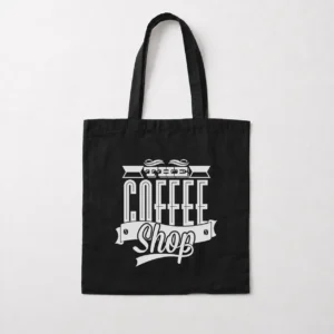 توت بگ کافی‌شاپ طرح The Coffee Shop کد 6159