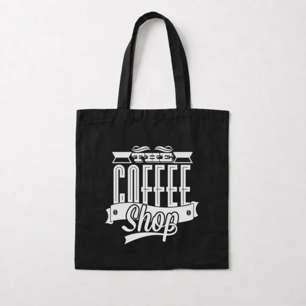 توت بگ کافی‌شاپ طرح The Coffee Shop کد 6159