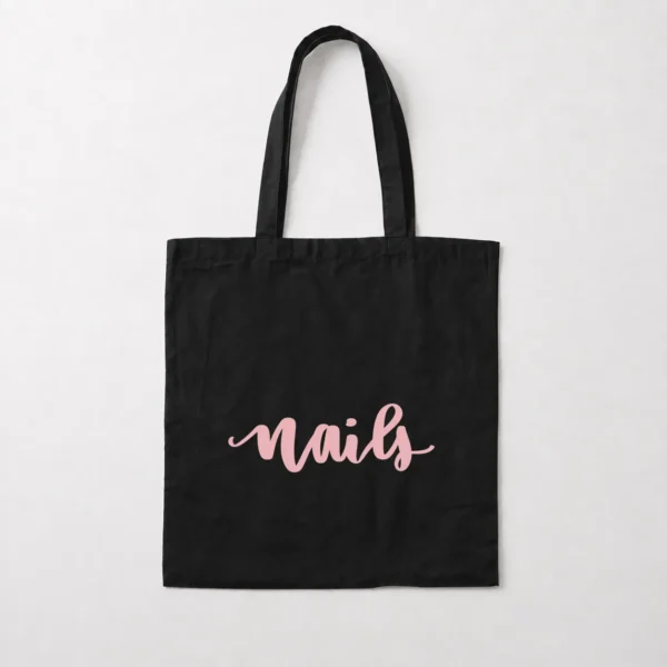توت بگ نوشته nails کد 6200