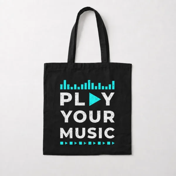 توت بگ موزیک طرح Play Your Music کد 6216
