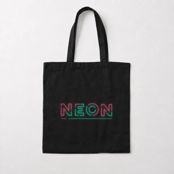 توت بگ نئونی طرح Neon کد 6237