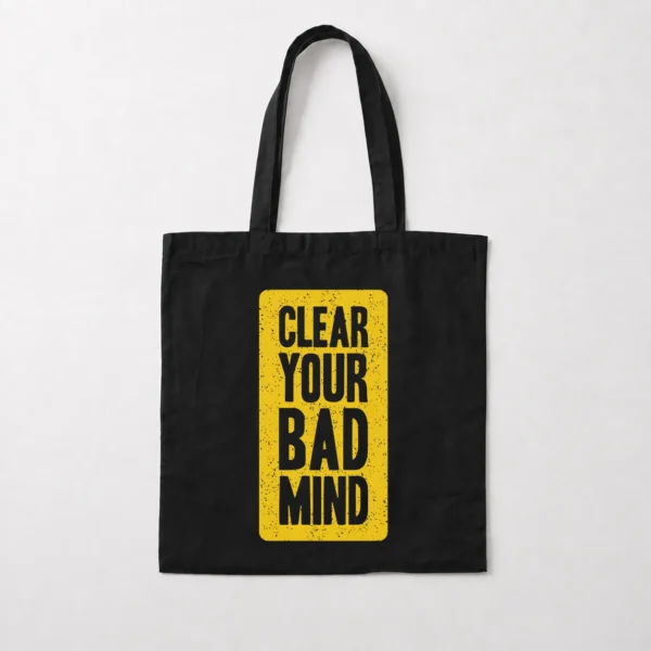 توت بگ انگیزشی طرح Clear Your Bad Mind کد 6289