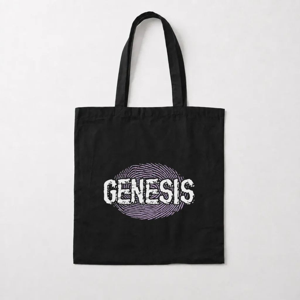 توت بگ تایپوگرافی Genesis کد 641