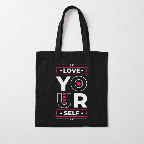 توت بگ خوددوستی طرح Love Yourself کد 6414
