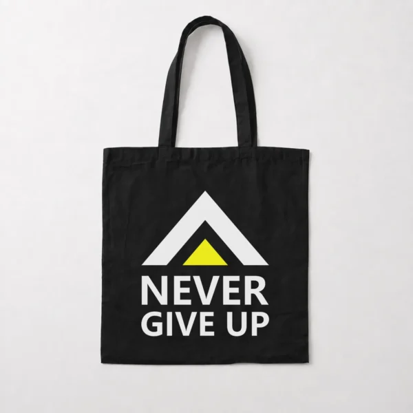 توت بگ انگیزشی طرح Never Give Up کد 6416