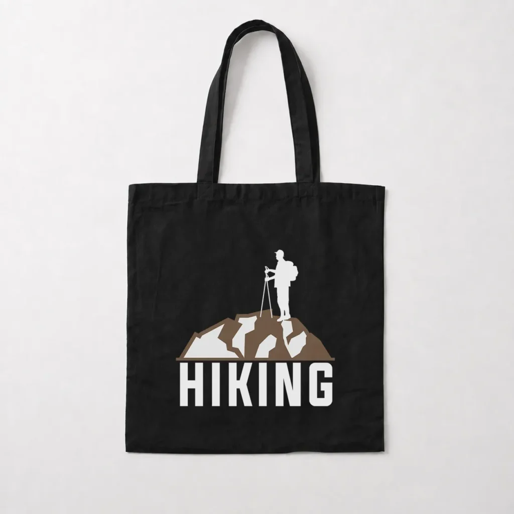 توت بگ کوهنوردی طرح Hiking کد 6464