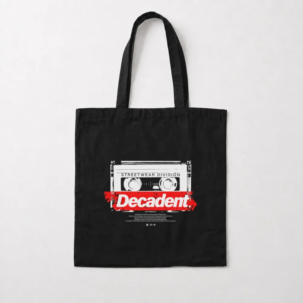 توت بگ کاست موسیقی طرح Decadent کد 649