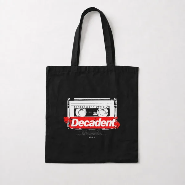 توت بگ کاست موسیقی طرح Decadent کد 649
