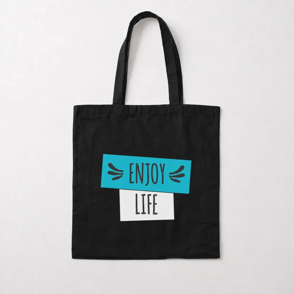 توت بگ نوشته Enjoy Life کد 6501