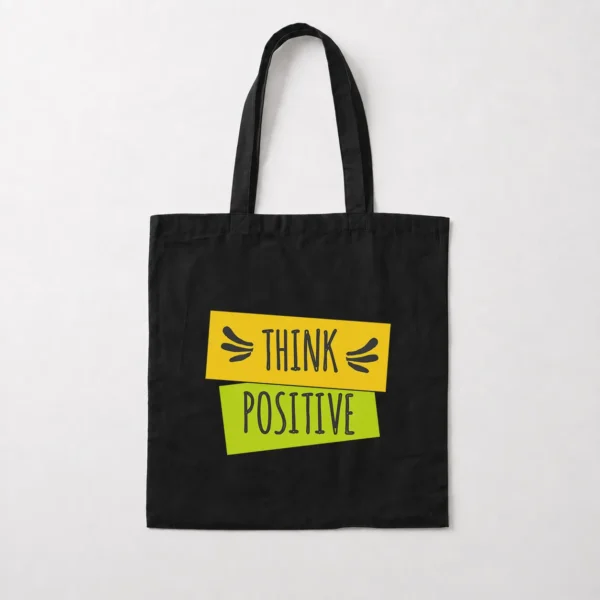 توت بگ نوشته Think Positive کد 6502