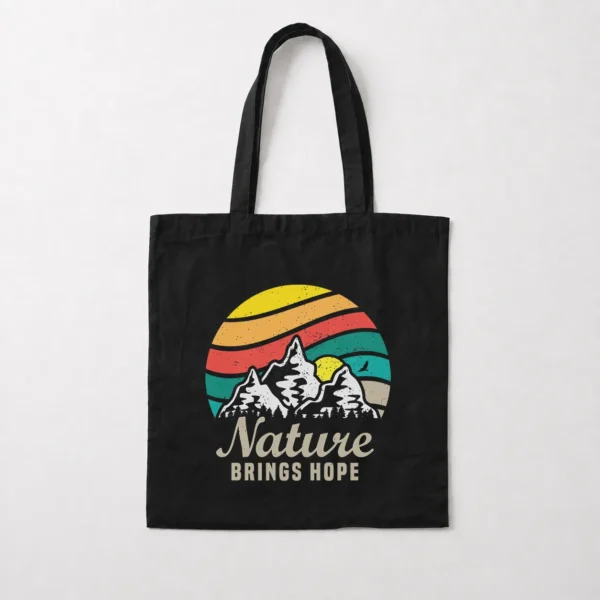 توت بگ طبیعت طرح Nature Brings Hope کد 6592