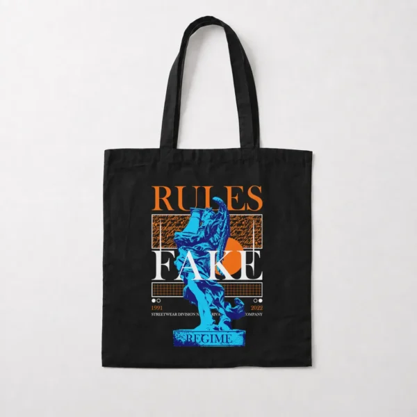 توت بگ استریت‌ویر طرح Rules Fake کد 670