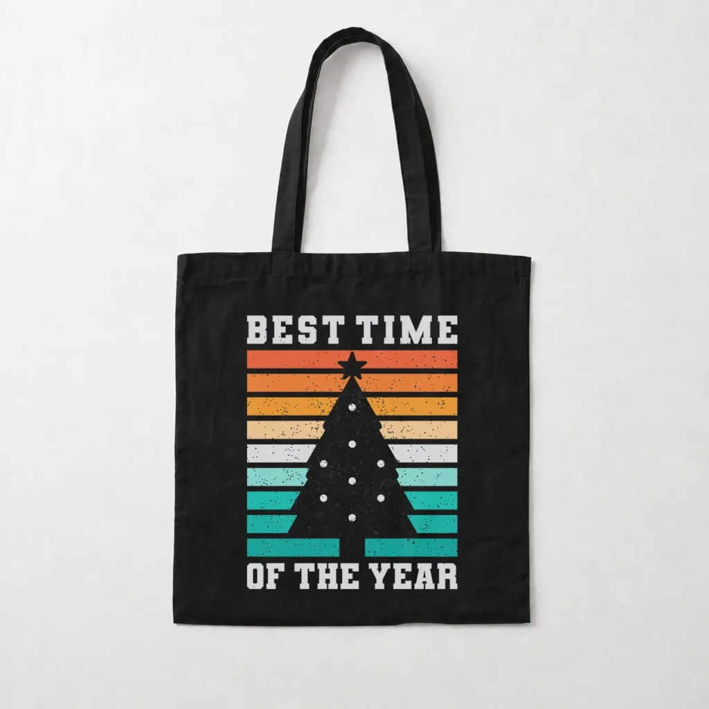 توت بگ کریسمس طرح Best Time Of The Year کد 6702