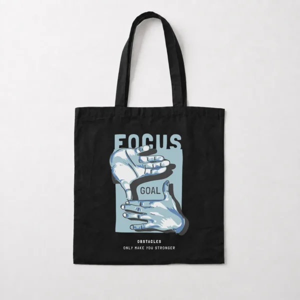 توت بگ انگیزشی طرح Focus Goal کد 671
