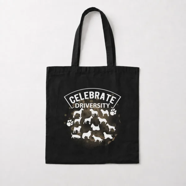 توت بگ نژادهای سگ نوشته Celebrate Diversity کد 6779