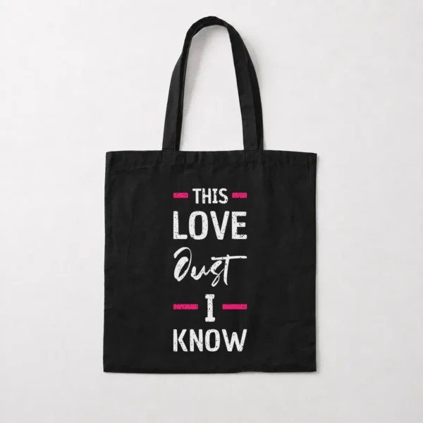توت بگ عاشقانه طرح This Love کد 6789