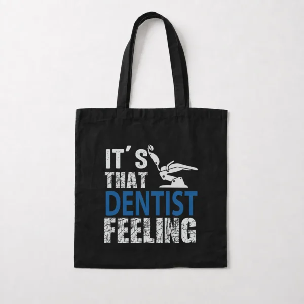 توت بگ دندانپزشکی طرح Dentist Feeling کد 6790