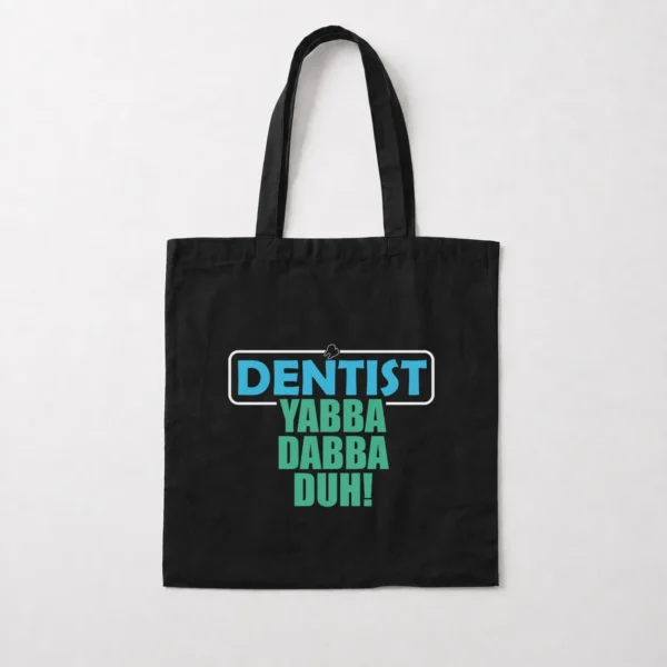 توت بگ دندانپزشکی طرح Yabba Dabba Duh کد 6793