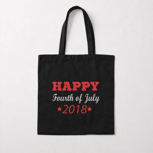 توت بگ چهارم جولای طرح Happy Fourth of July کد 6797