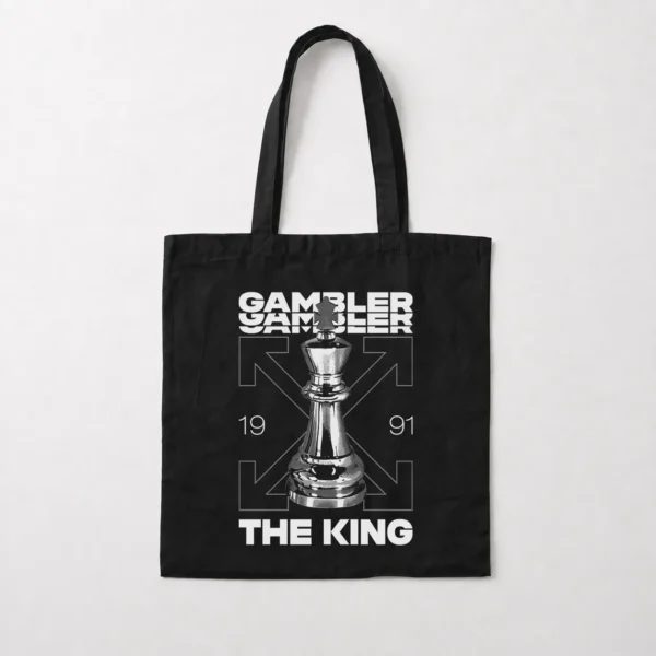 توت بگ شطرنج طرح Gambler The King کد 680