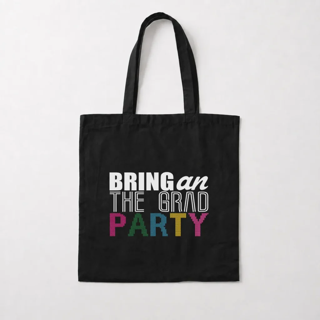 توت بگ جشن فارغ‌التحصیلی طرح Grad Party کد 6808