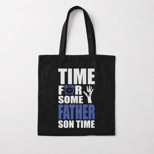 توت بگ پدر و پسر طرح Father Son Time کد 6814