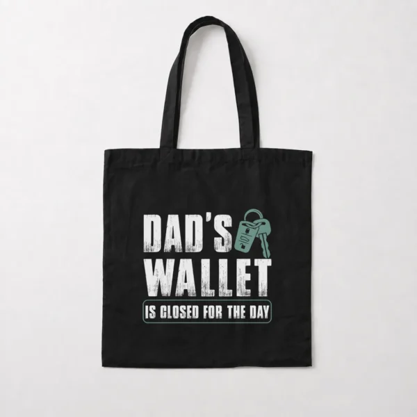 توت بگ پدر طرح Dad’s Wallet کد 6816