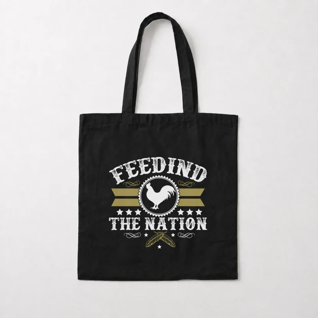 توت بگ مرغداری طرح Feeding the Nation کد 6817
