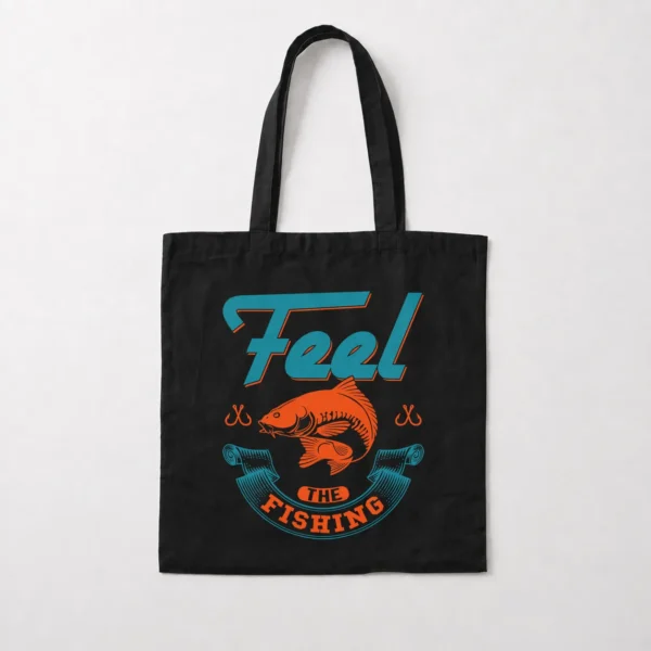 توت بگ ماهیگیری طرح Feel the Fishing کد 6818