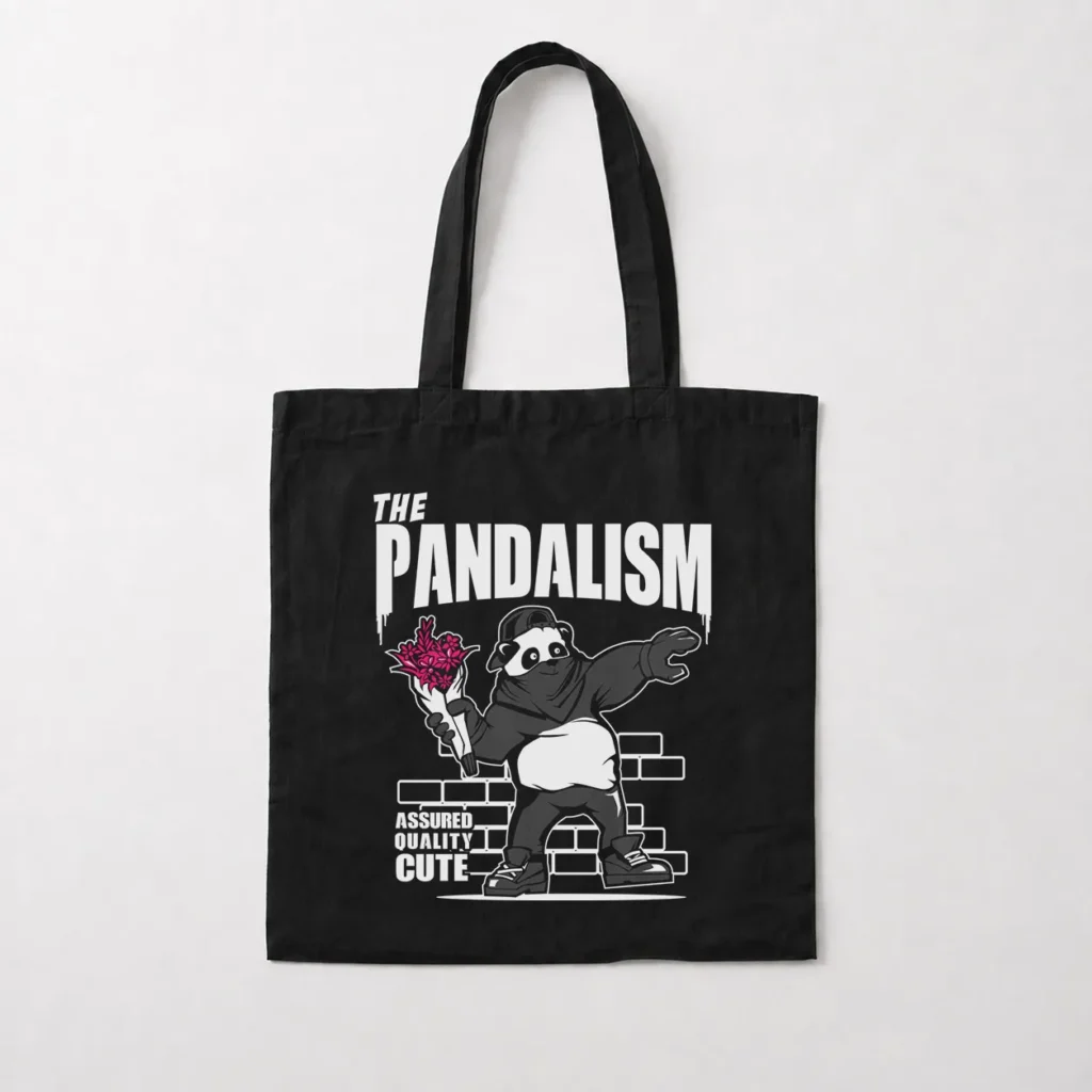 توت بگ پاندا طرح Pandalism کد 6823